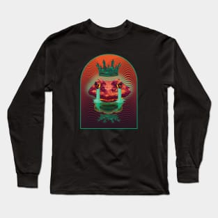 FROG PRINCE Long Sleeve T-Shirt